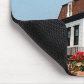 コルチェスターリーフライトハウスバーモントマウスパッド マウスパッド (コーナー)