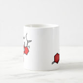 コルチゾール コーヒーマグカップ (中央)