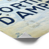 コルチナダンプレッツォ ポスター (角)