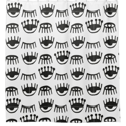 コルチナデバニョホス シャワーカーテン (正面)