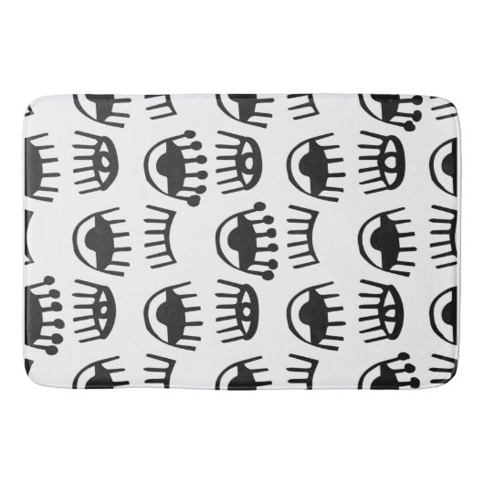 コルティナデバニョエスカンディナバオホス バスマット (正面)