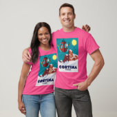 コルティーナ・ダンペッツォのポスター Tシャツ (ユニセックス)