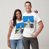 コルティーナ・ダンペッツォ イタリア Tシャツ (ユニセックス)