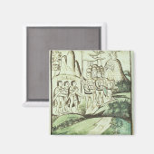 コルテス マグネット (正面/裏面)