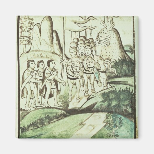 コルテス マグネット (正面)