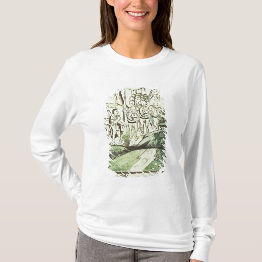 コルテス Tシャツ (正面)