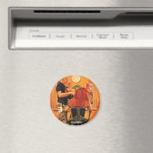 コルテデペロモデノ マグネット (インサイチュ (食洗機))