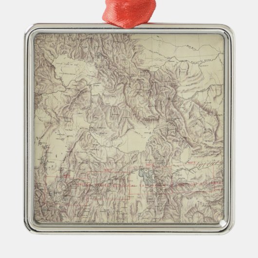 コルディエラ メタルオーナメント (正面)