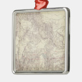 コルディエラ メタルオーナメント (左)