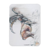 コルディヴェルミアナズ マグネット (縦)