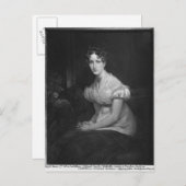 コルデリアグッフルエ ポストカード (正面/裏面)