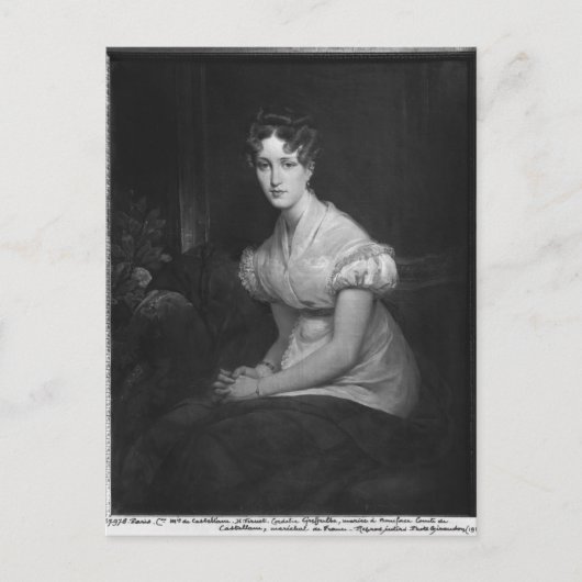 コルデリアグッフルエ ポストカード (正面)