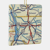 コルデレグルジア セラミックオーナメント (右)