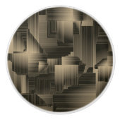 コルデンホールズアールデコ セラミックノブ (正面)