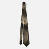 コルデンホールズアールデコ ネクタイ (裏面)