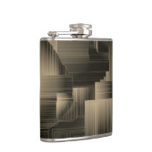 コルデンホールズアールデコ フラスク (右)