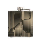 コルデンホールズアールデコ フラスク (裏面)