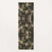 コルデンホールズアールデコ ヨガマット (正面)