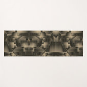 コルデンホールズアールデコ ヨガマット (正面(横))