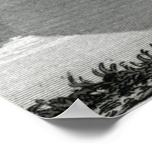 コルデン湖 ポスター (角)