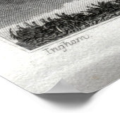 コルデン湖 ポスター (角)