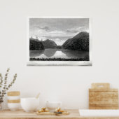 コルデン湖 ポスター (キッチン)