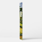 コルデヴィル村の苔屋根の小屋たち（Vincent van Gogh） Case-Mate iPhoneケース (裏面 / 右)