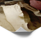 コルトナの聖マーガレット ポスター (角)