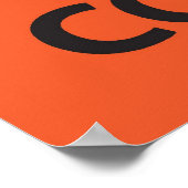 コルトナスクーターのポスター ポスター (角)