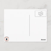 コルトナスクーター葉書 ポストカード (裏面)