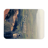 コルトナトスカニーイタリア マグネット (横)