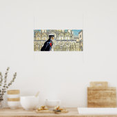 コルトマルチーズインヴェニス ポスター (キッチン)