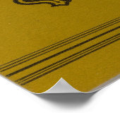 コルトンの米国の運転と運転の地図3 ポスター (角)