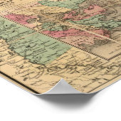 コルトンの米国ハーバー計画 ポスター (角)