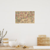 コルトンの米国ハーバー計画 ポスター (キッチン)