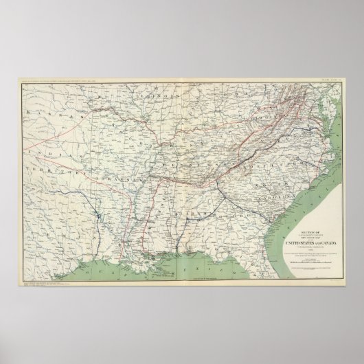 コルトンの米国支部 ポスター (正面)