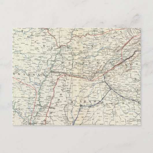 コルトンの米国支部 ポストカード (正面)