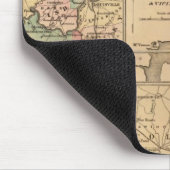 コルトンの米国港湾計画 マウスパッド (コーナー)