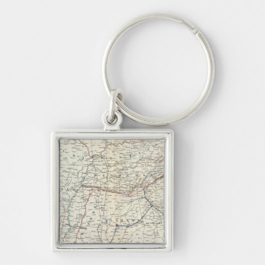 コルトンの米国部 キーホルダー (正面)