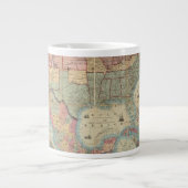 コルトンの鉄道·軍隊図 ジャンボコーヒーマグカップ (正面)