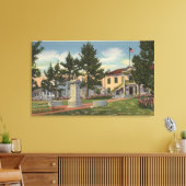 コルトンホールの景色 キャンバスプリント (インサイチュ (リビング))