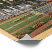 コルトンホールの景色 ポスター (角)