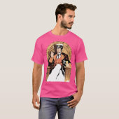 コルトMaltesecortocomiceuropean Comicsailormorlortahu Tシャツ (正面フル)