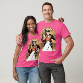コルトMaltesecortocomiceuropean Comicsailormorlortahu Tシャツ (ユニセックス)