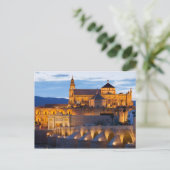 コルドバのデュスクにあるメズキータ大聖堂 ポストカード (スタンド正面)