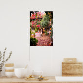 コルドバのパティオスプリント，バリューポスター紙（マット） ポスター (キッチン)