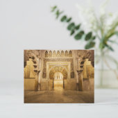 コルドバのメズキタミフラブ ポストカード (スタンド正面)