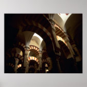 コルドバのモスク2 ポスター (正面)