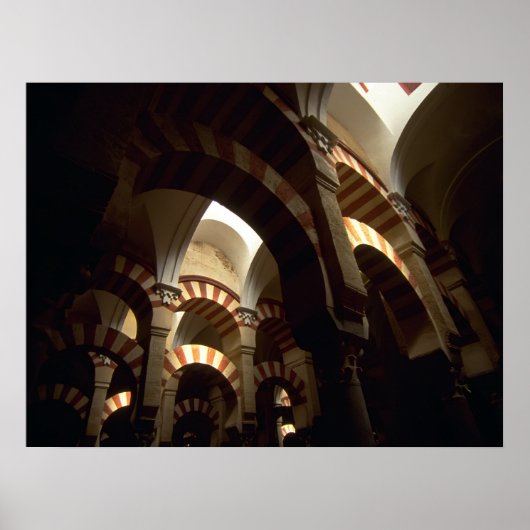 コルドバのモスク2 ポスター (正面)