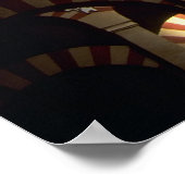 コルドバのモスク2 ポスター (角)